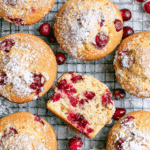 Fresh Cranberry Muffins